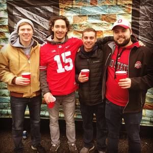 Meet your Posher, Steven